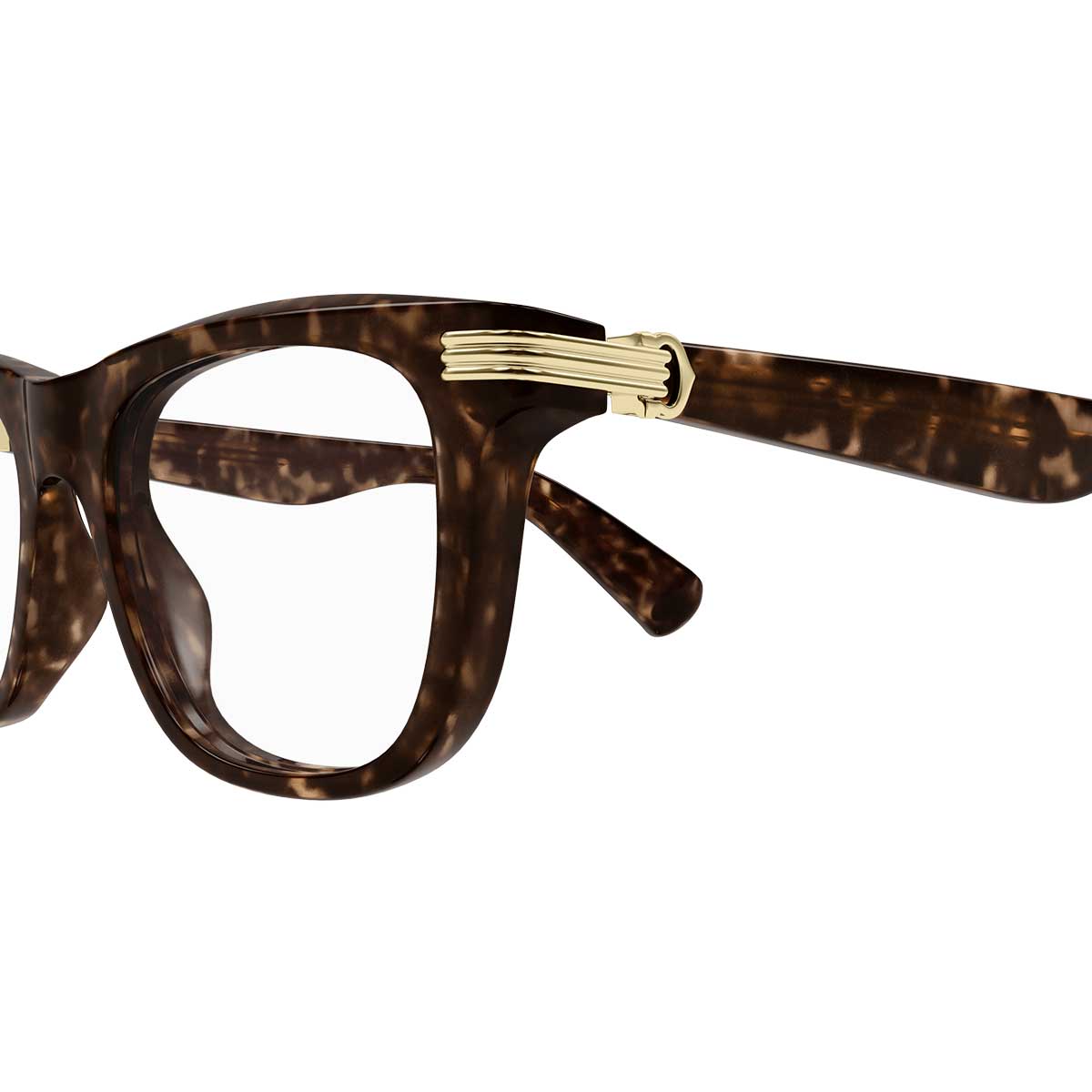 Cartier Occhiali da Vista CT0558O 007 Marrone/Trasparente Uomo 3