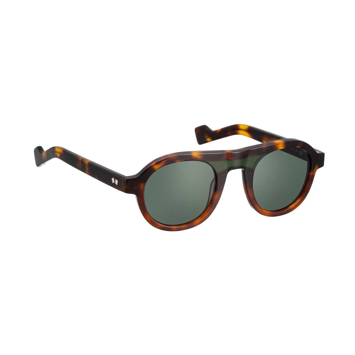 Entourage of 7 Occhiali da sole DECKER 0854 Brown / Green