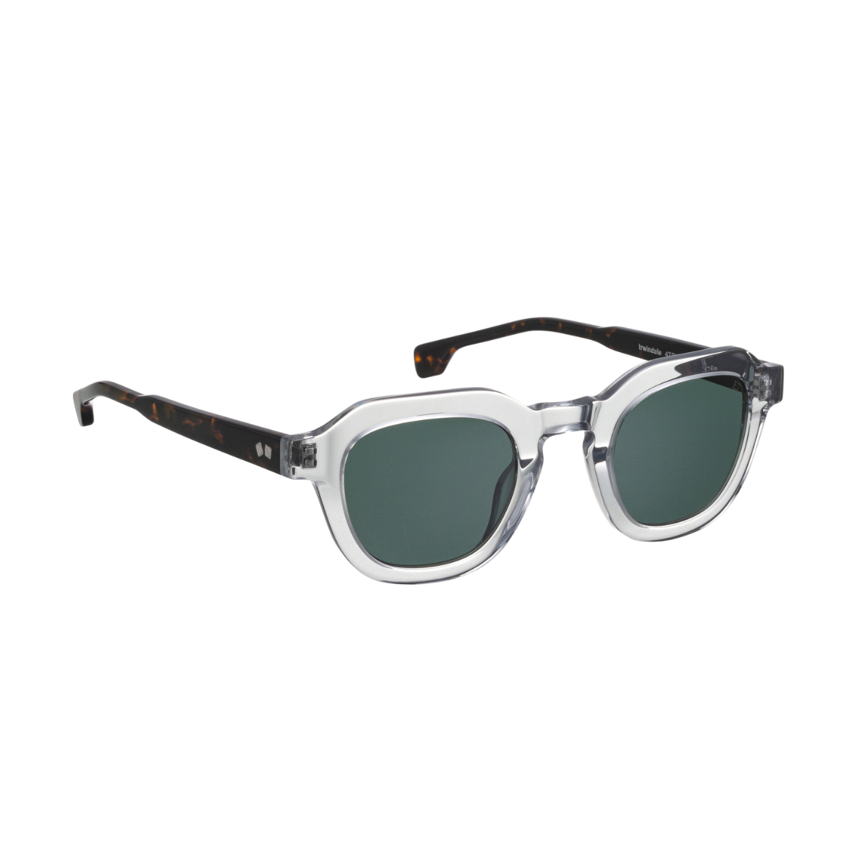 Entourage of 7 Occhiali da sole IRWINDALE 1090 Crystal