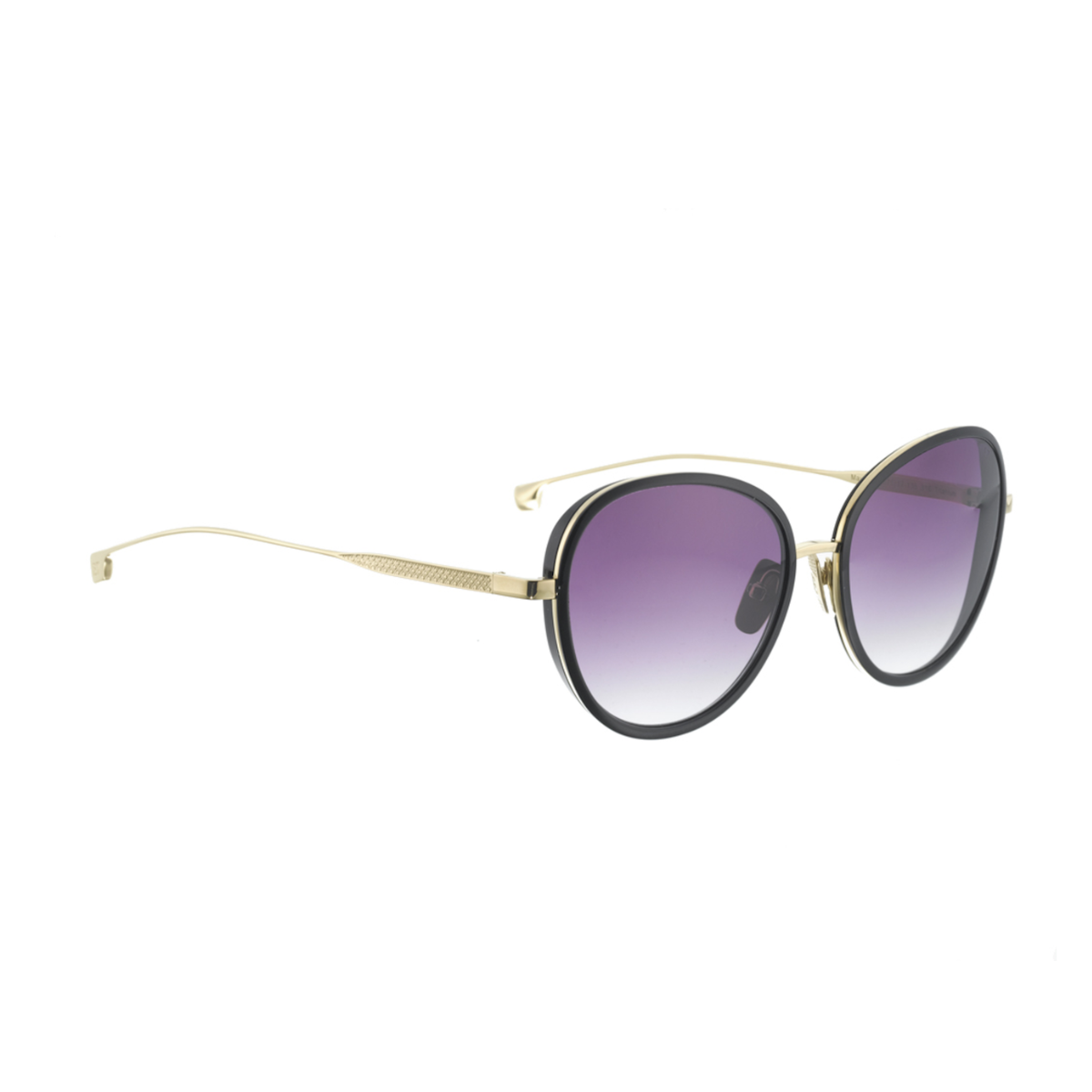 Entourage of 7 Occhiali da sole Maywood 316 Gold