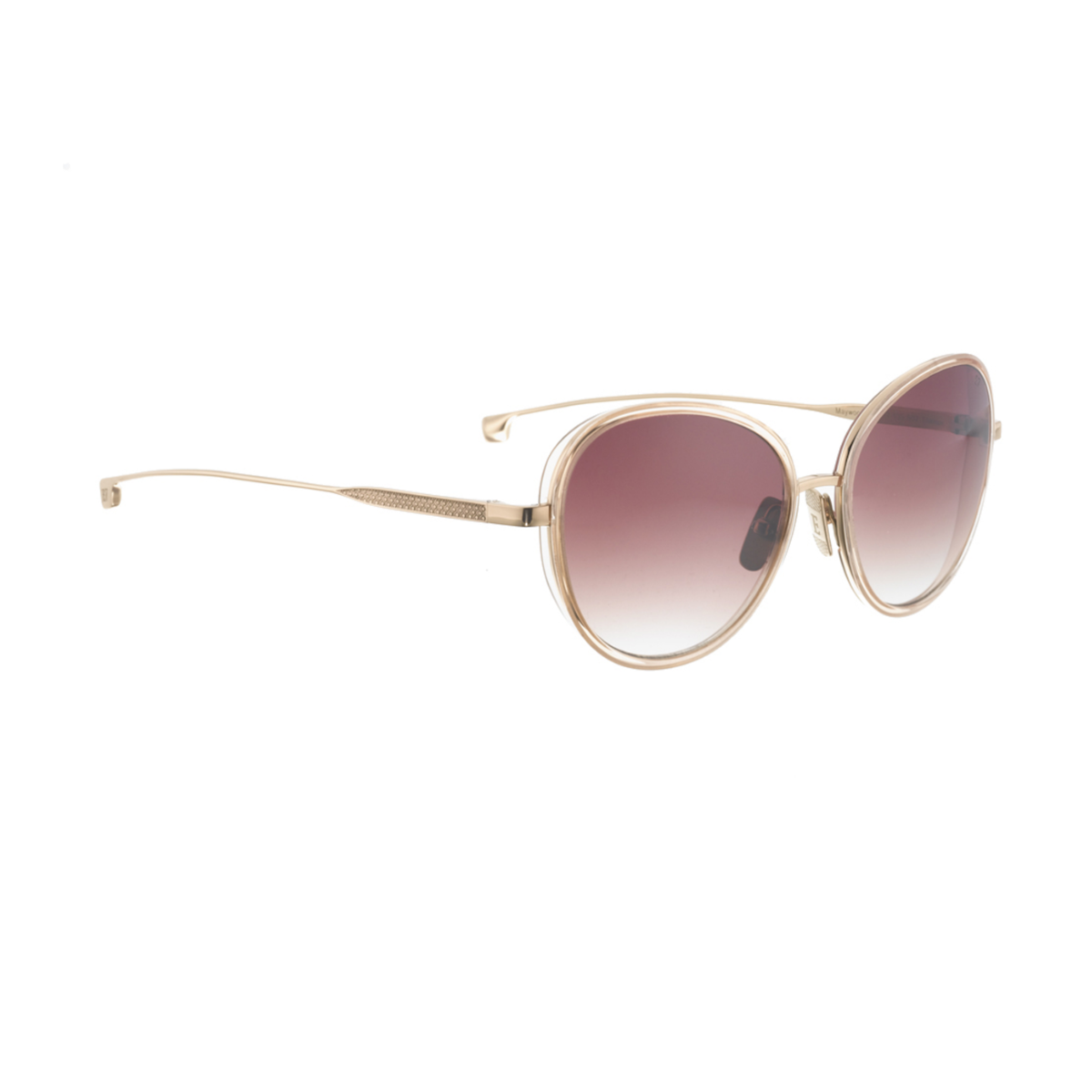 Entourage of 7 Occhiali da sole Maywood 602 Rose Gold