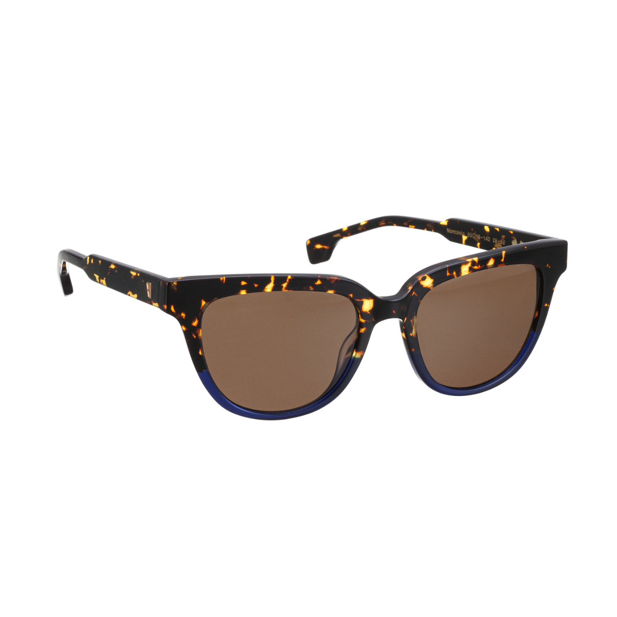 Entourage of 7 Occhiali da sole Monrovia 0896 Brown