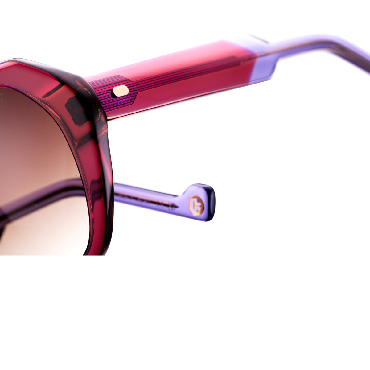 Entourage of 7 Occhiali da sole PALOMAR 0613 Purple