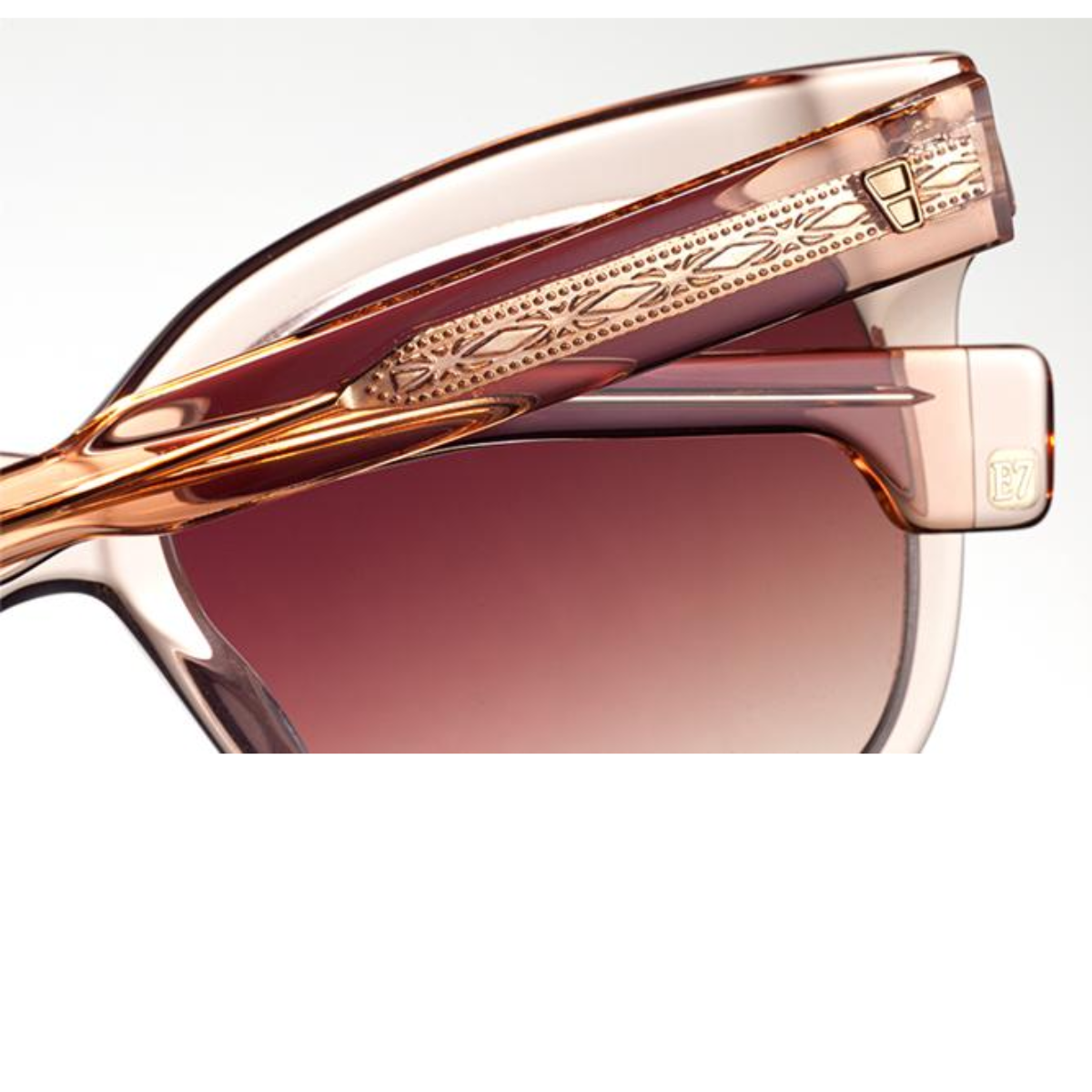Entourage of 7 Occhiali da sole ROSEMEAD 1031 Crystal
