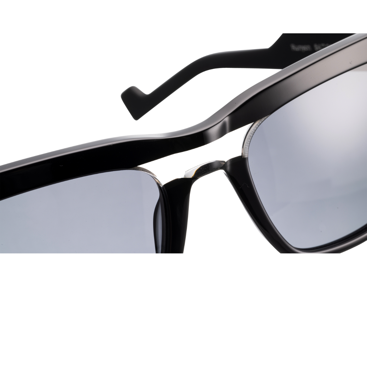 Entourage of 7 Occhiali da sole RUNYON 0127 Black/Crystal