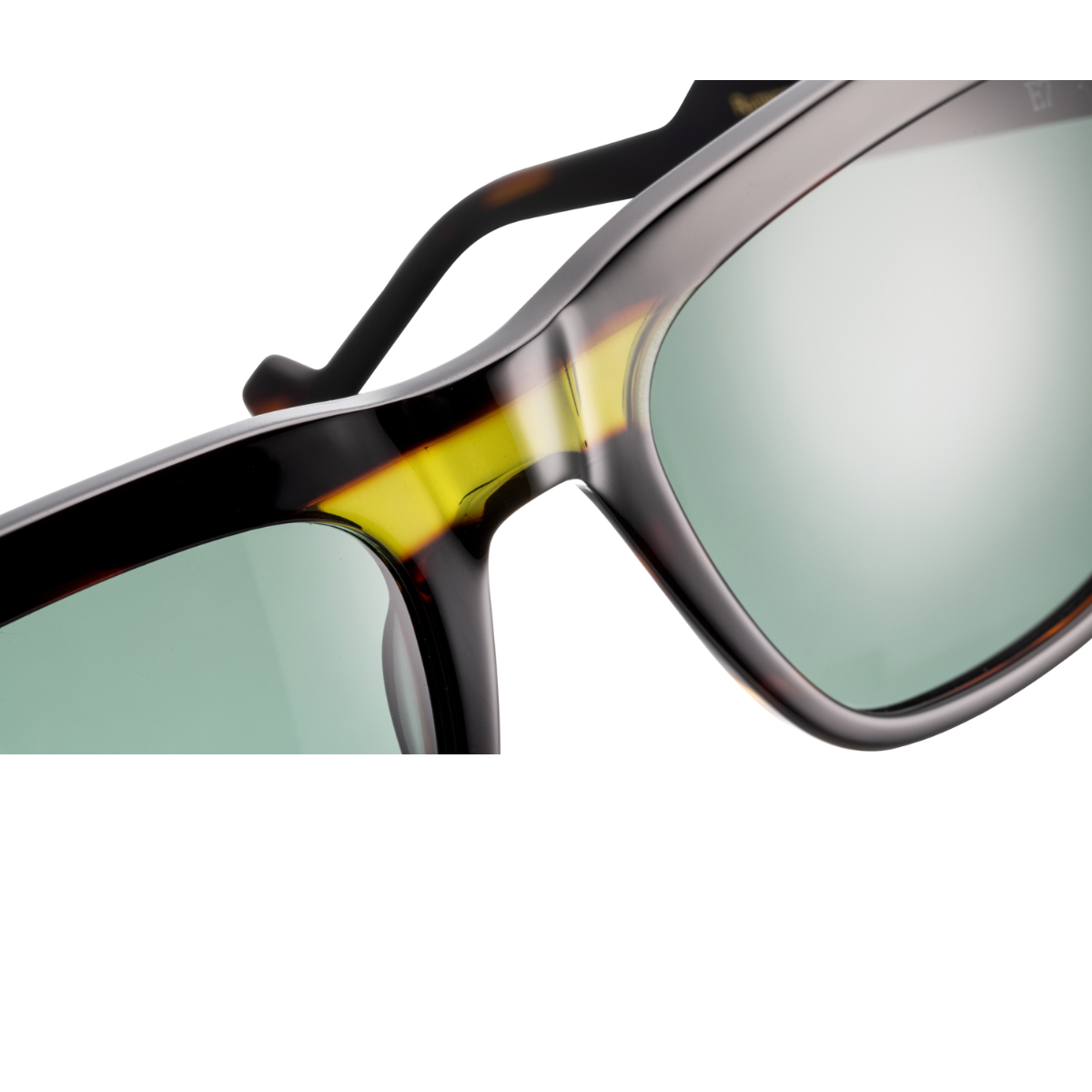 Entourage of 7 Occhiali da sole RUNYON 0858 Brown / Green