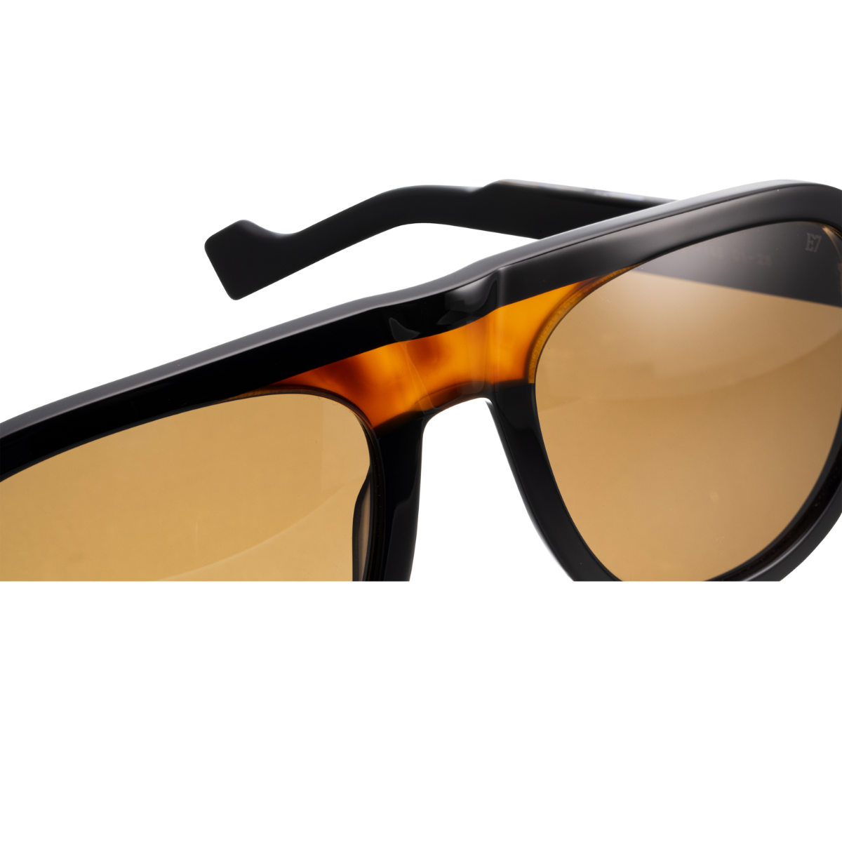 Entourage of 7 Occhiali da sole SKIRBALL 0126 Black/Brown