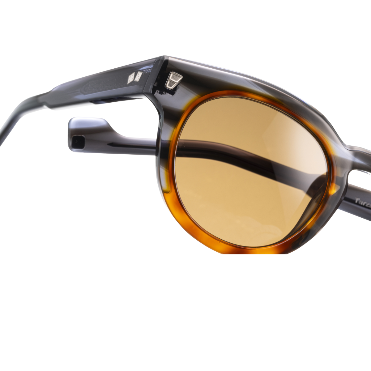 Entourage of 7 Occhiali da sole TARZANA 0223 Grey / Brown