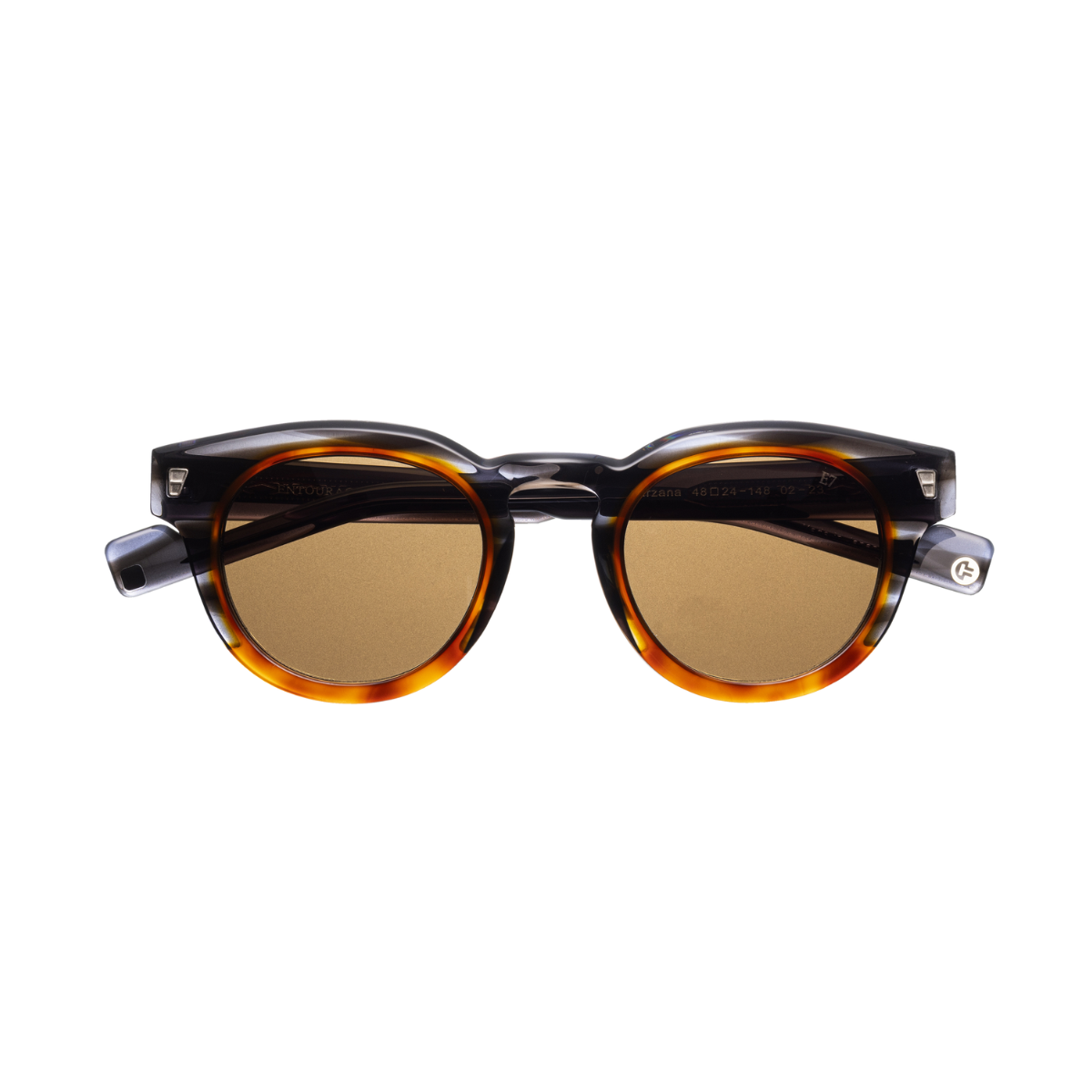 Entourage of 7 Occhiali da sole TARZANA 0223 Grey / Brown