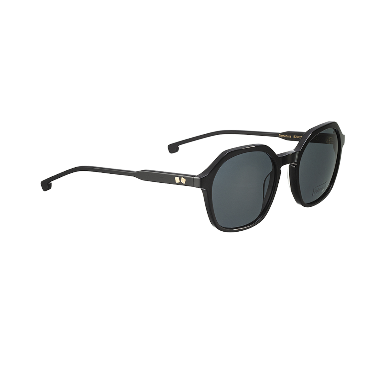 Entourage of 7 Occhiali da sole TEMECULA 0101 Black