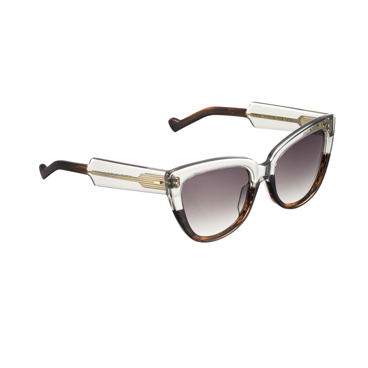 Entourage of 7 Occhiali da sole WESTGATE 1953 Crystal Brown