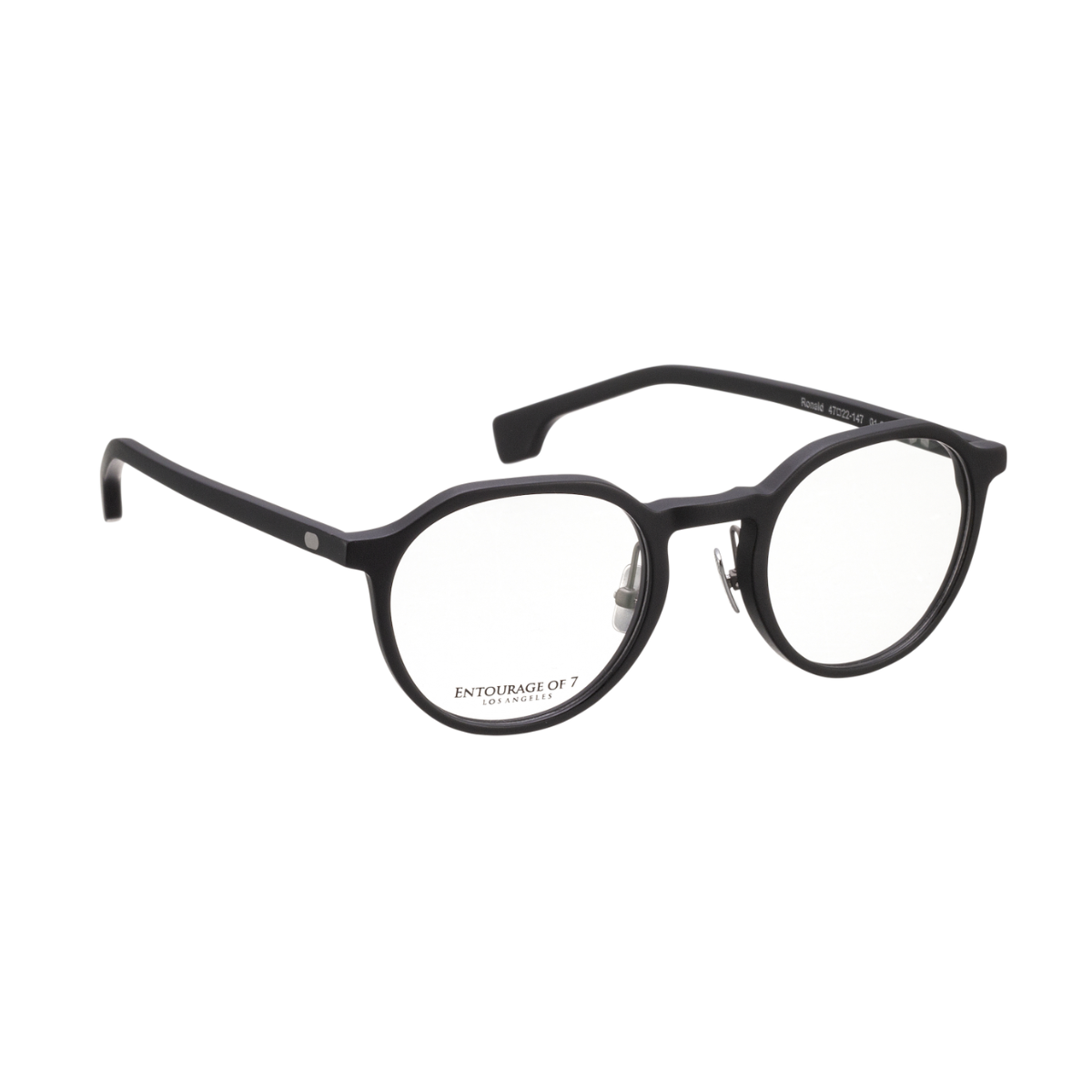 Entourage of 7 Occhiali da vista Ronald 0120M Black