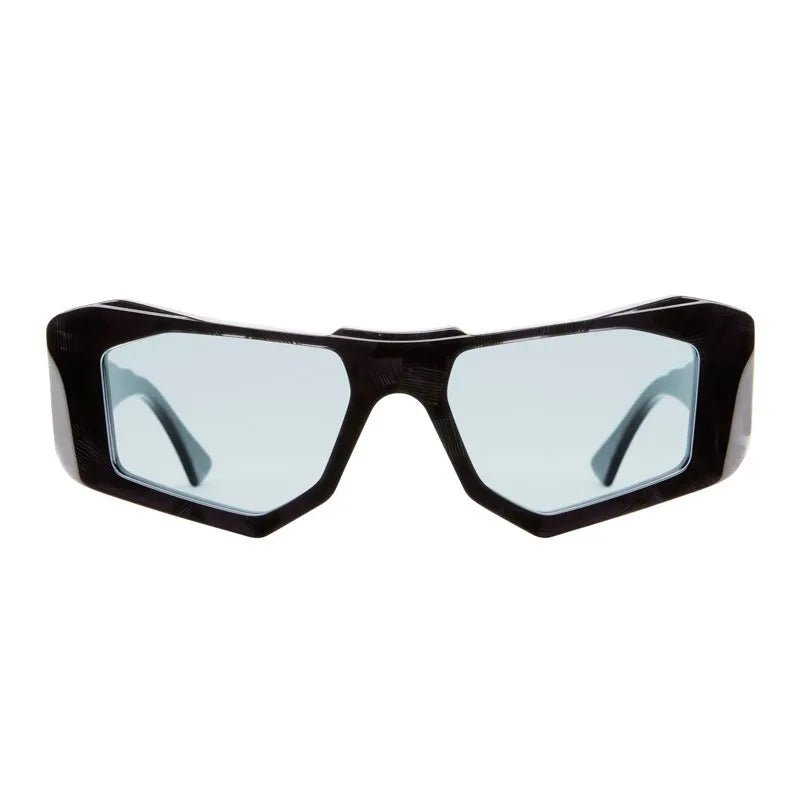 Occhiali da sole KUBORAUM F6 BLACK SHINE