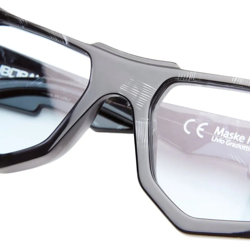 Occhiali da sole KUBORAUM F6 BLACK SHINE