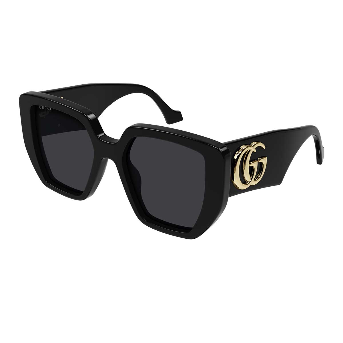 Gucci Occhiali da Sole GG0956S 003 Nero/Grigio Donna 2