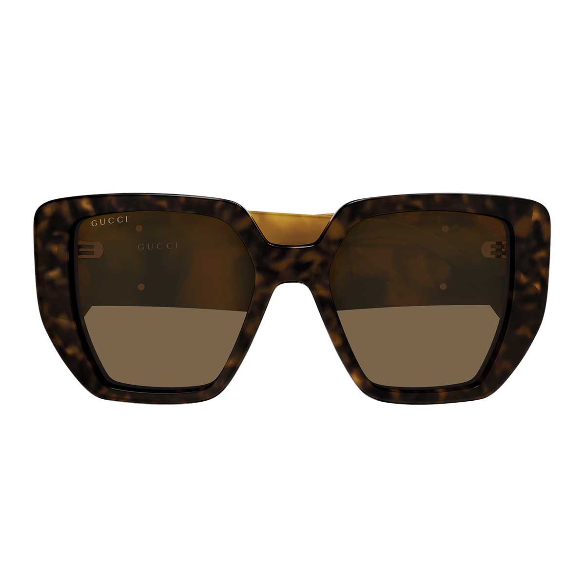 Gucci Occhiali da Sole GG0956S 012 Marrone/Marrone Donna
