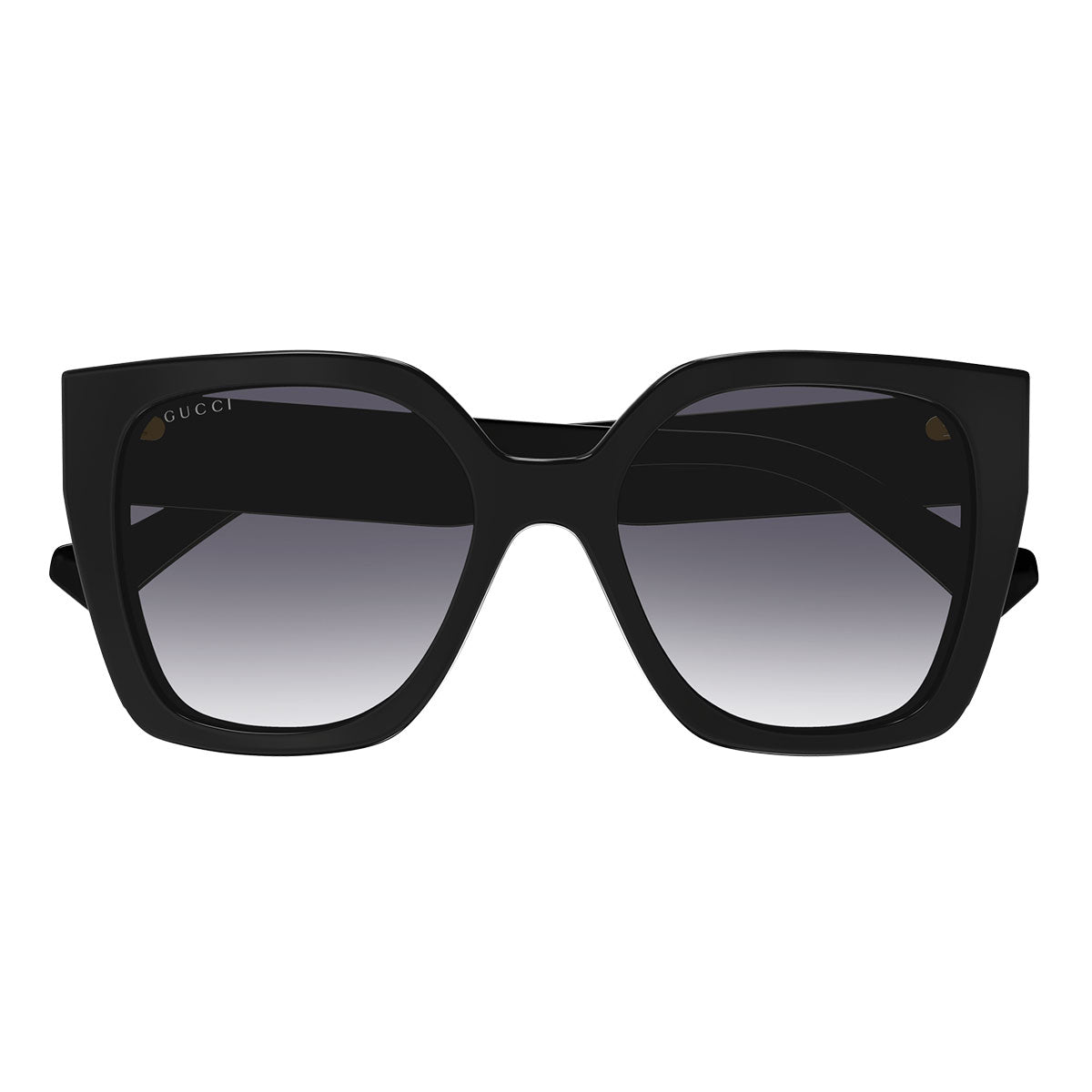 Gucci Occhiali da Sole GG1300S 004 Nero/Grigio Scuro Donna