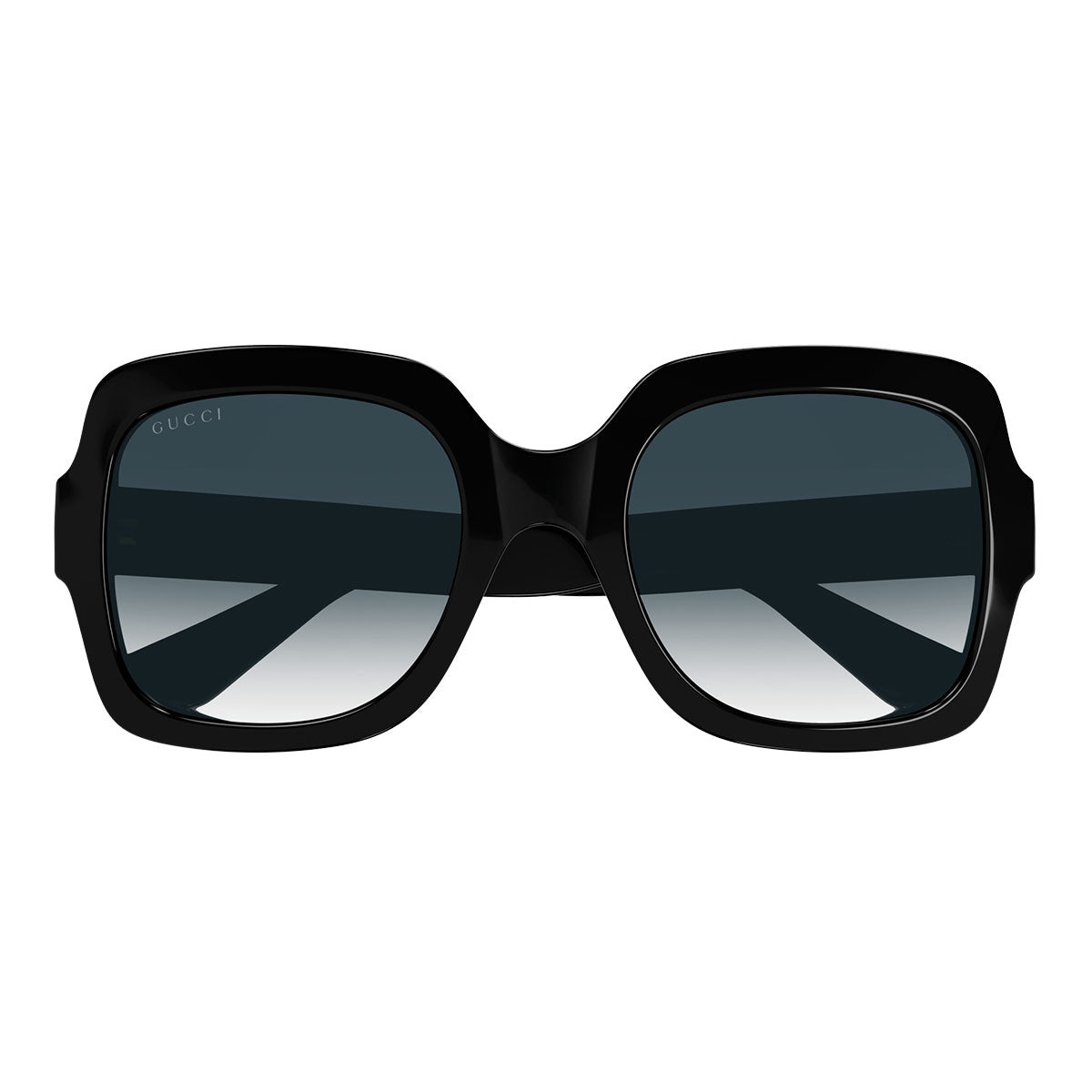 Gucci Occhiali da Sole GG1337S 001 Nero/Grigio Sfumato Donna