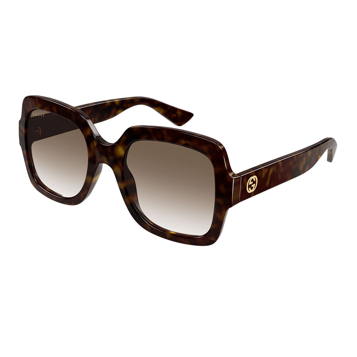 Gucci Occhiali da Sole GG1337S 003 Marrone/Marrone Donna