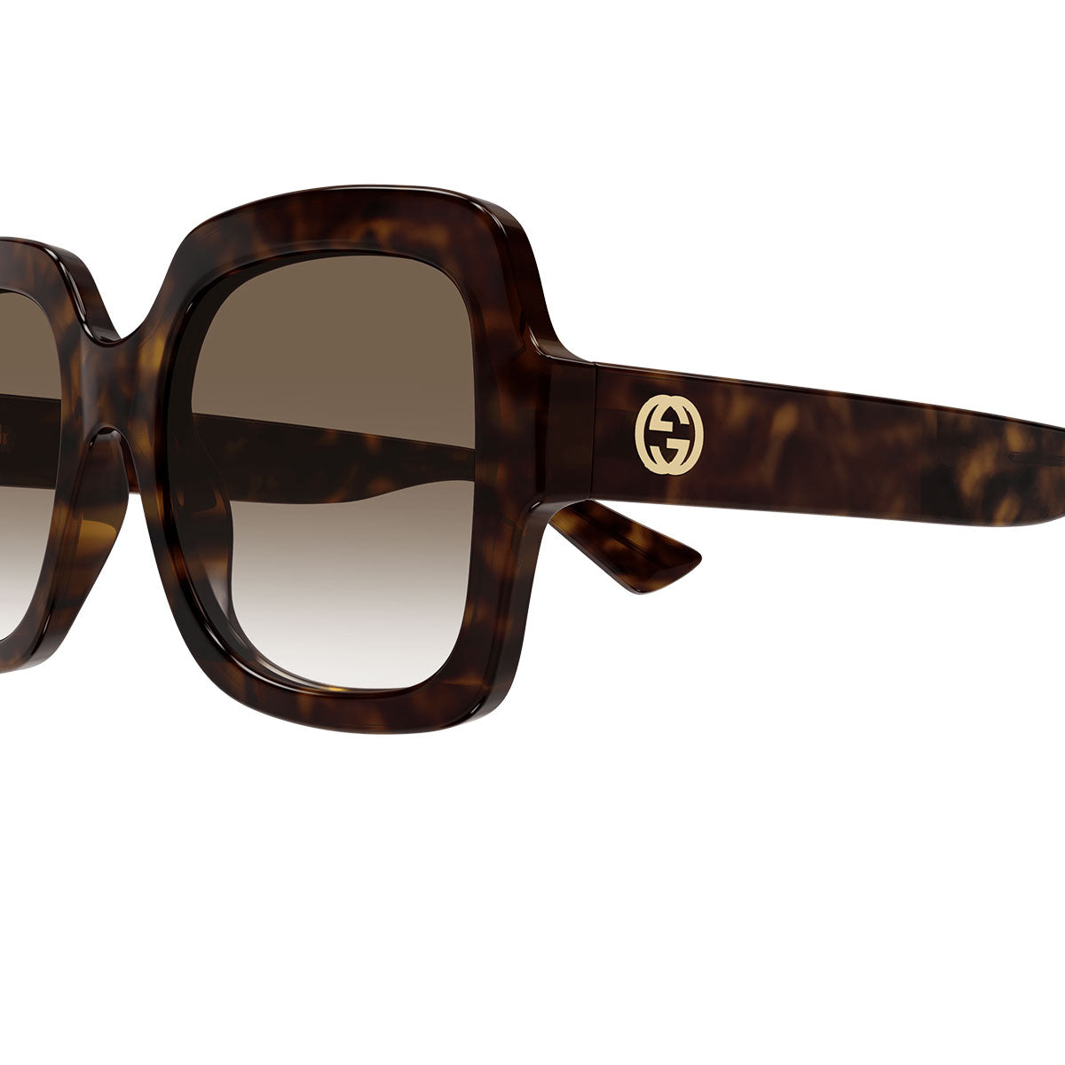 Gucci Occhiali da Sole GG1337S 003 Marrone/Marrone Donna