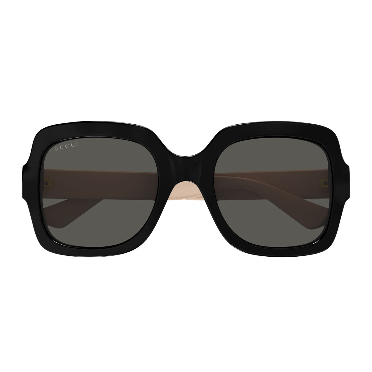 Gucci Occhiali da Sole GG1337S 008 Nero/Grigio Donna