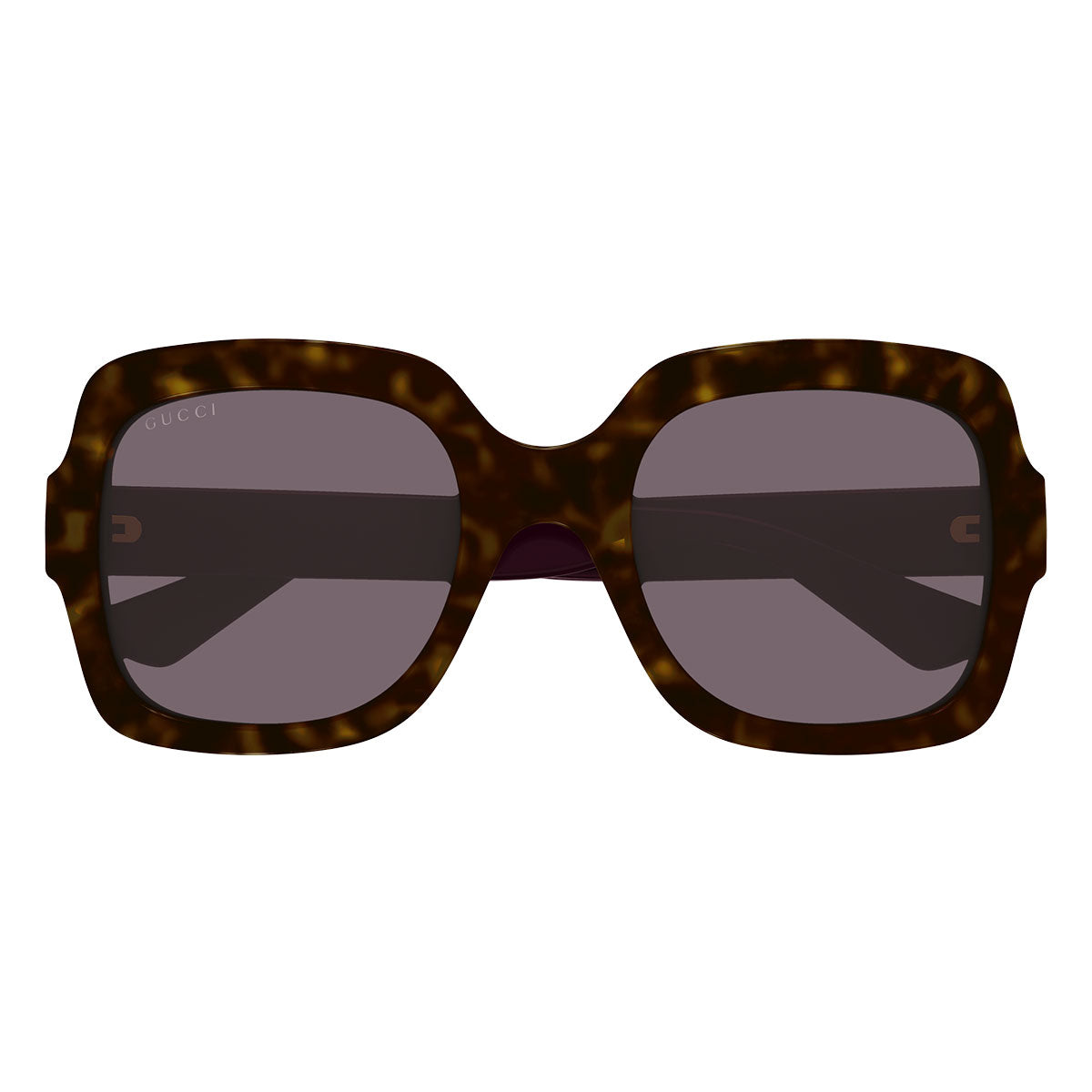 Gucci Occhiali da Sole GG1337S 009 Marrone/Viola Donna