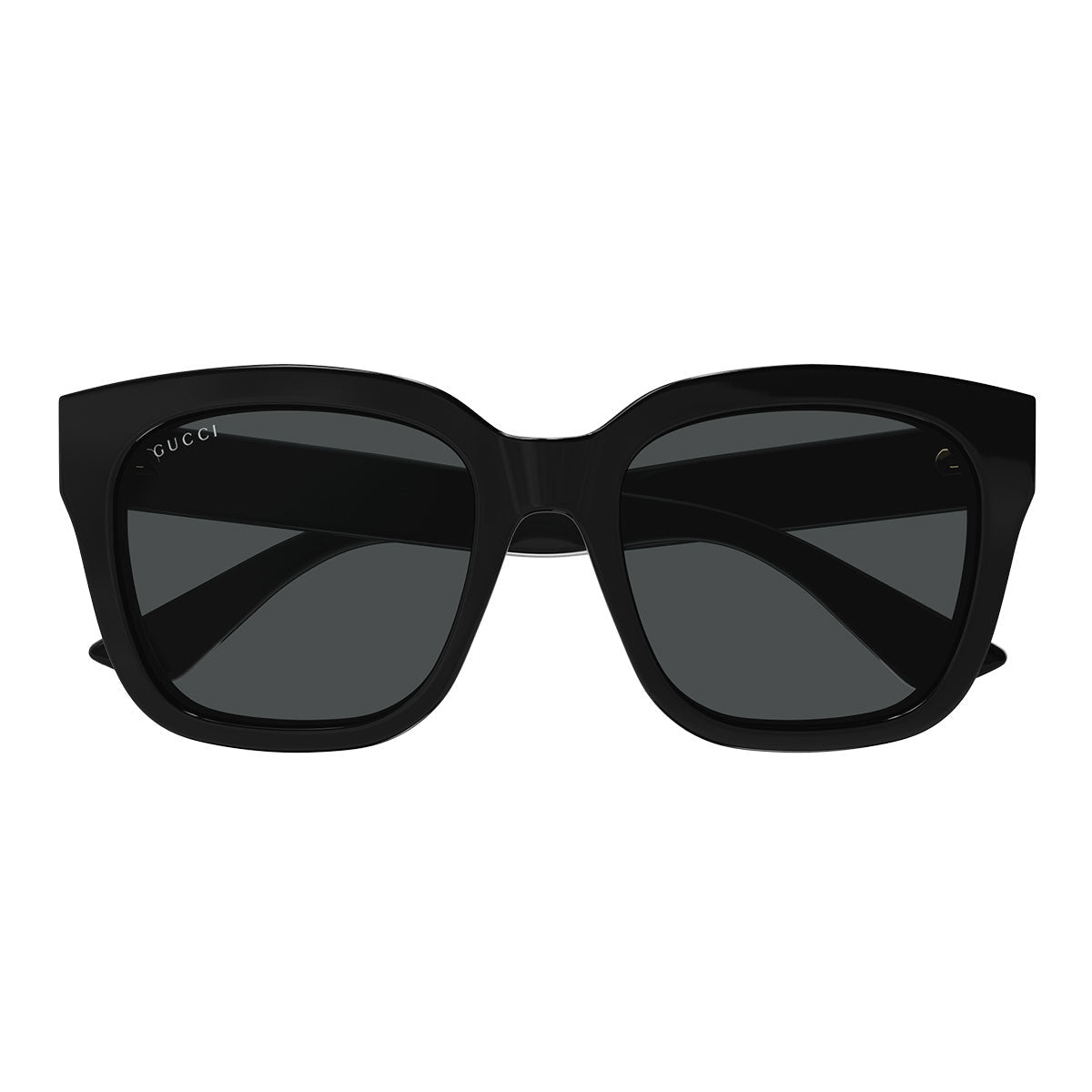 Gucci Occhiali da Sole GG1338S 001 Nero/Grigio Fumo Donna