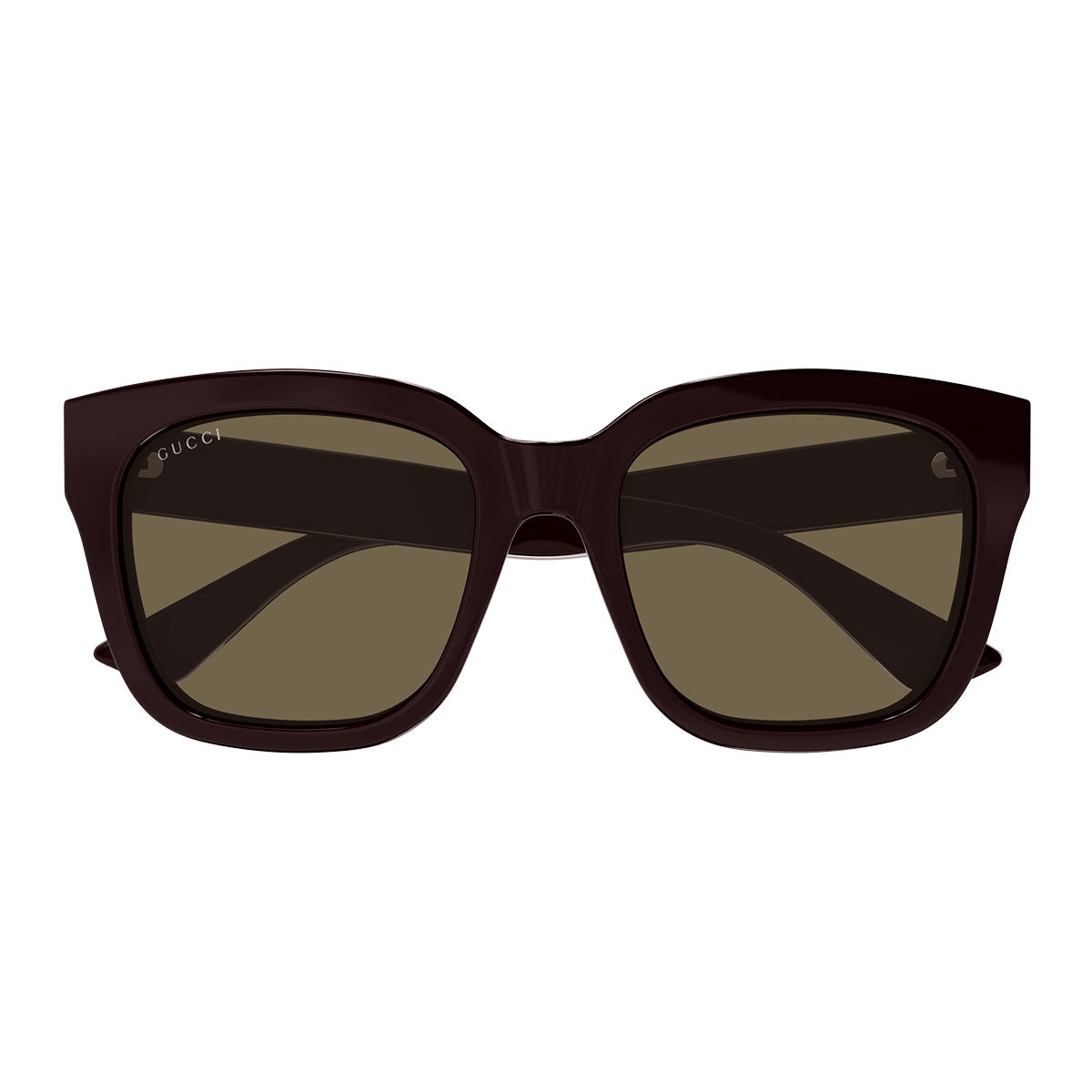 Gucci Occhiali da Sole GG1338S 005 Burgundy/Marrone Donna