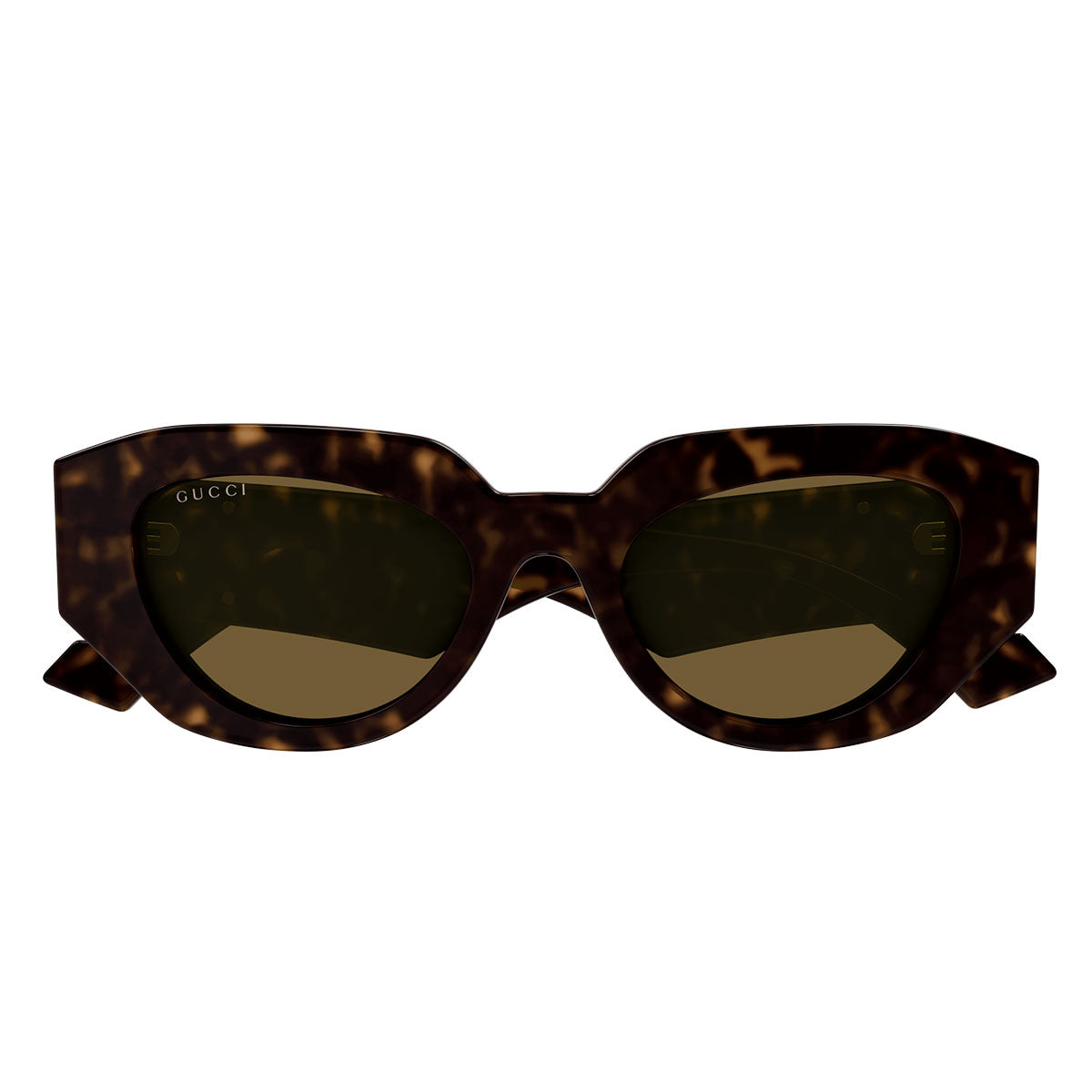 Gucci Occhiali da Sole GG1421S 002 Marrone/Marrone Unisex