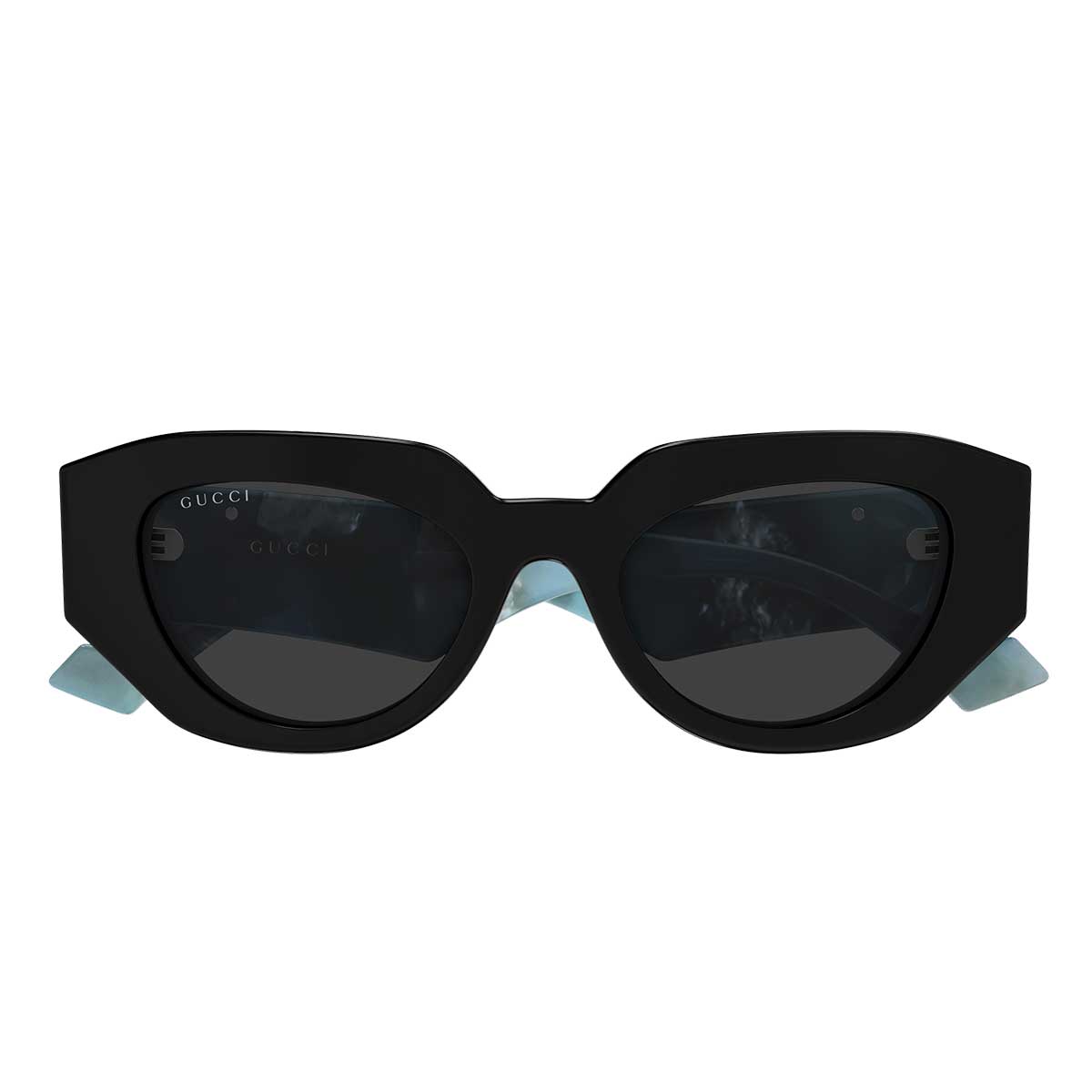 Gucci Occhiali da Sole GG1421S 012 NeroMarrone/Grigio Donna