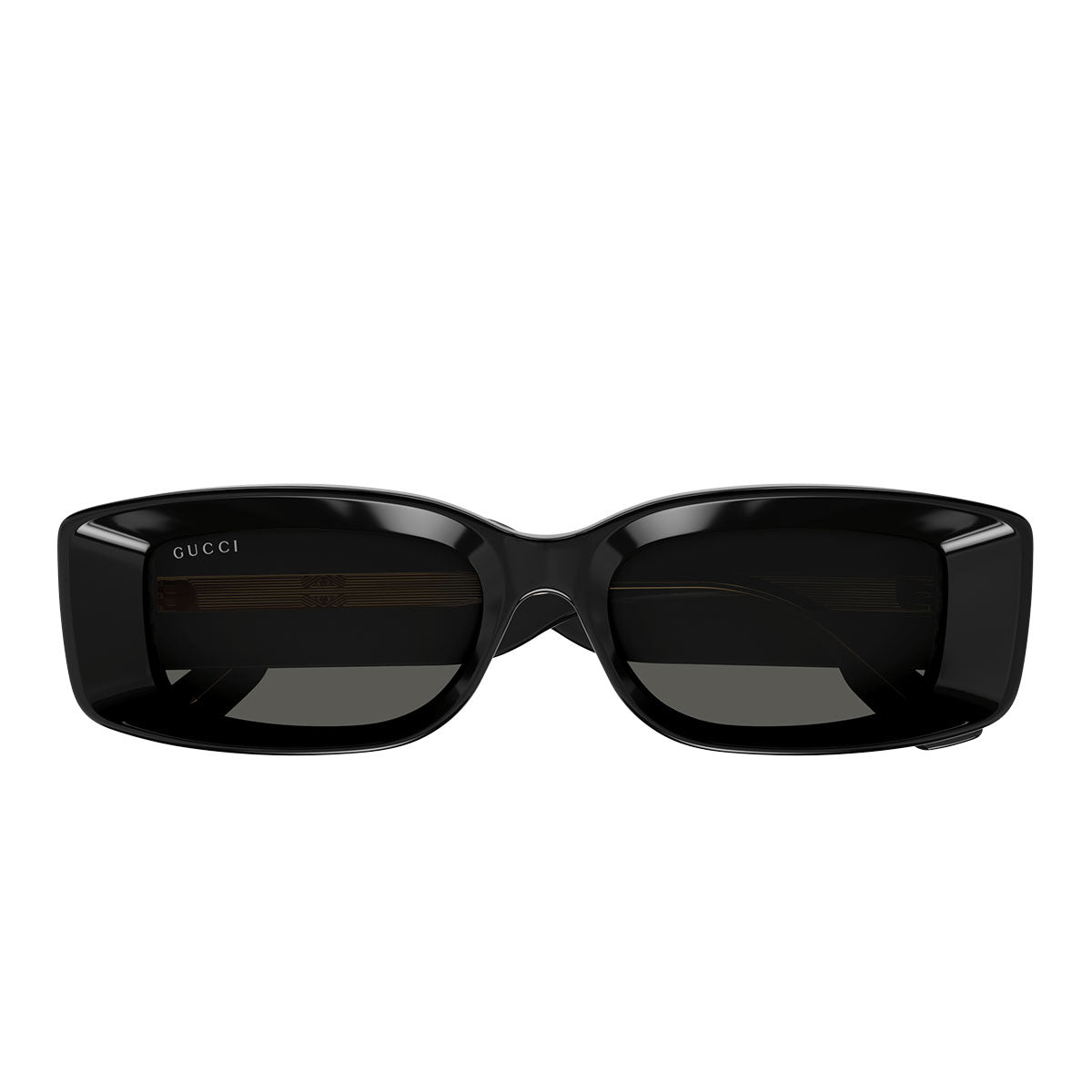 Gucci Occhiali da Sole GG1528S 001 Nero/Grigio Scuro Donna 3