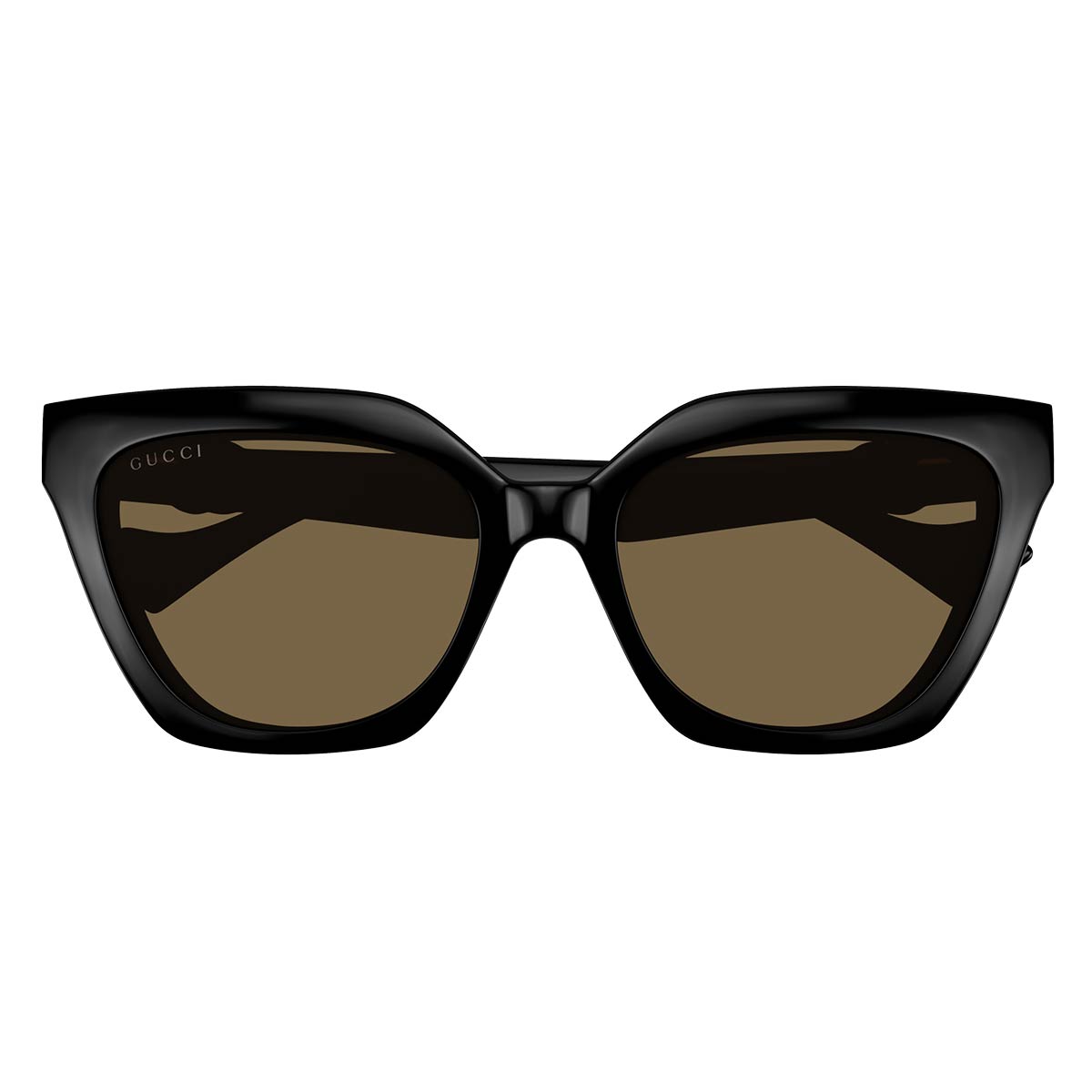 Gucci Occhiali da Sole e Vista GG1542S 001 Nero/Trasparente con Clip Donna 5