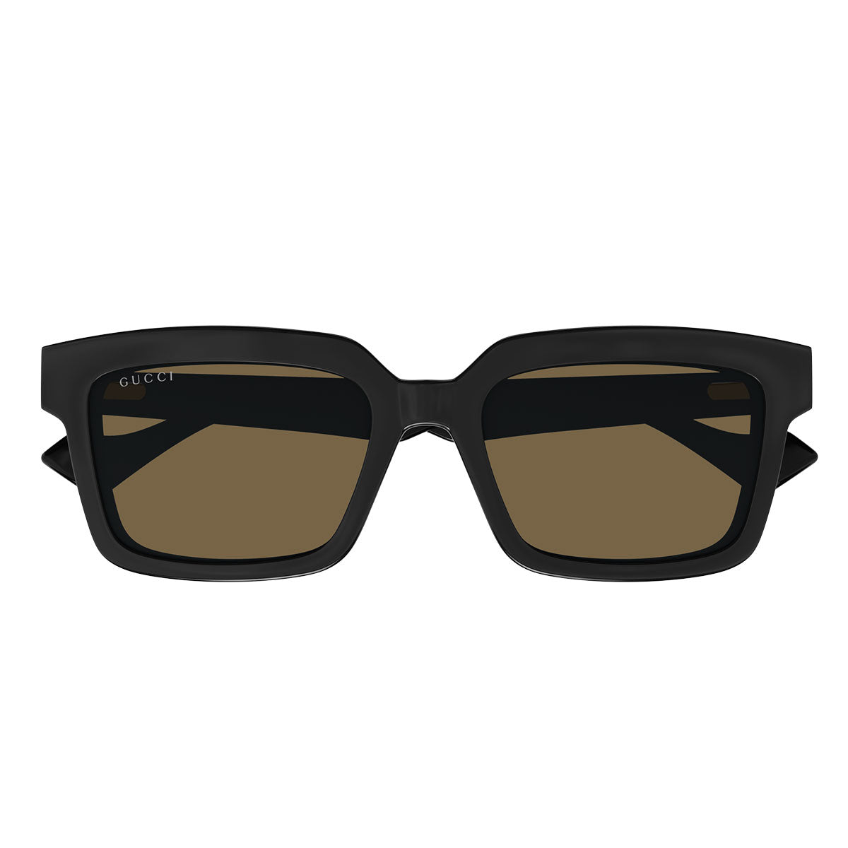 Gucci Occhiali da Sole e da Vista GG1543S 004 Con Clip Nero/Trasparente Uomo