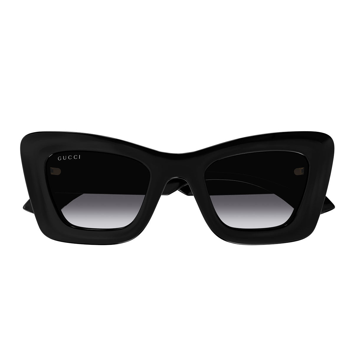 Gucci Occhiali da Sole GG1552S 001 Nero/Grigio Scuro Donna