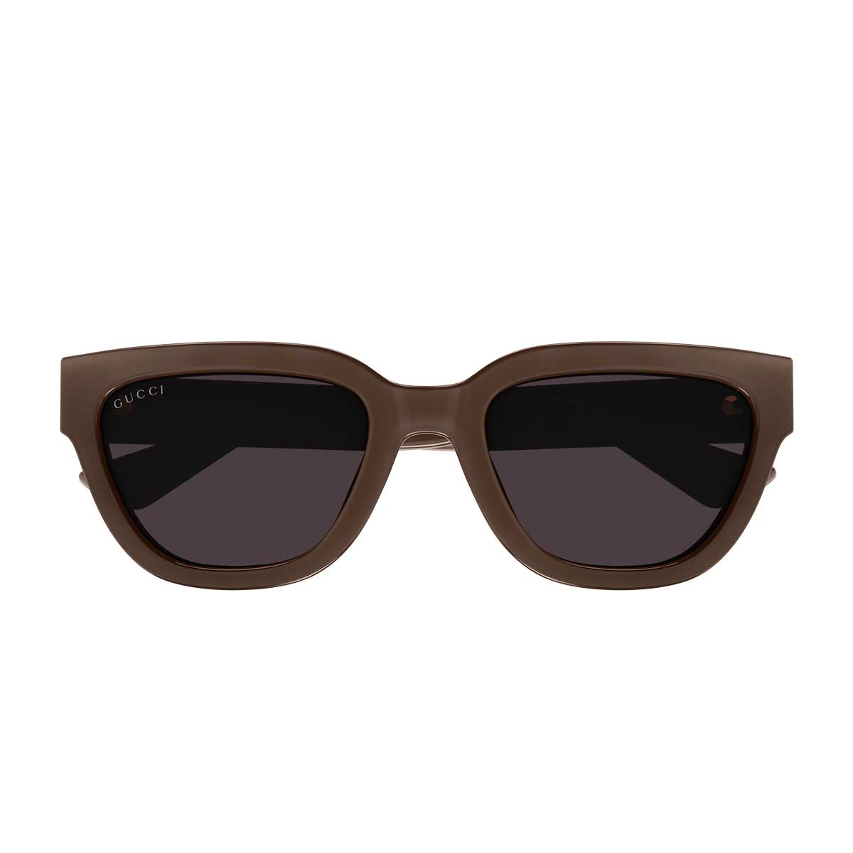 Gucci Occhiali da Sole GG1578S 003 Marrone/Viola Donna