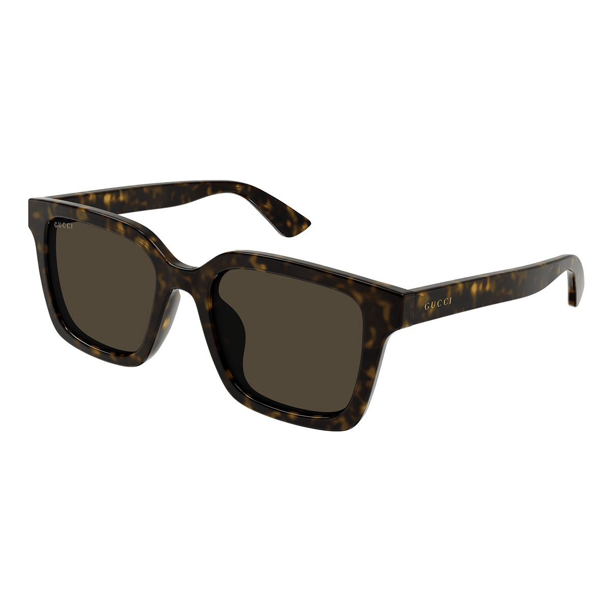Gucci Occhiali da Sole GG1582SK 002 Marrone/Marrone Uomo