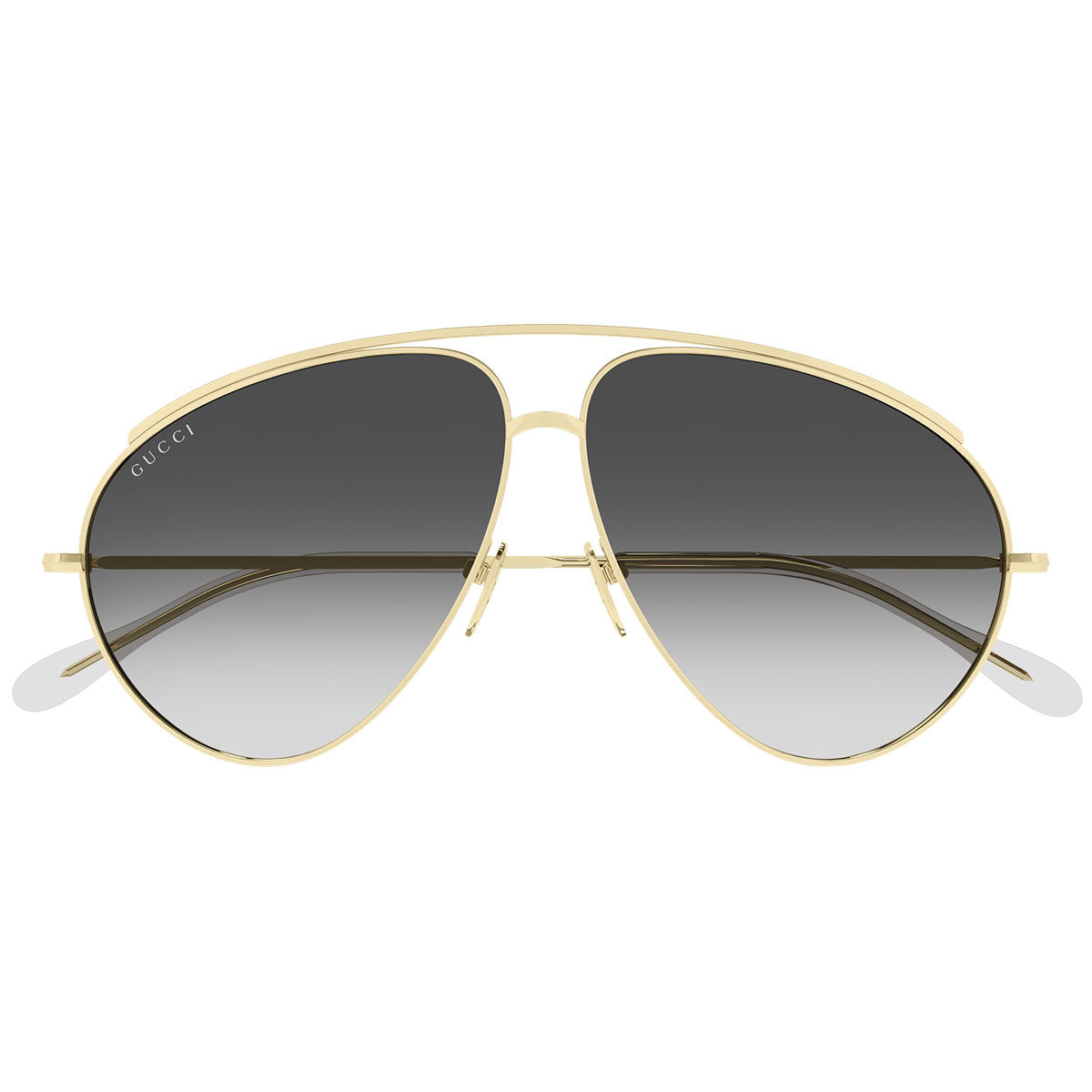 Gucci Occhiali da Sole GG1654S 012 Oro/Grigio Donna