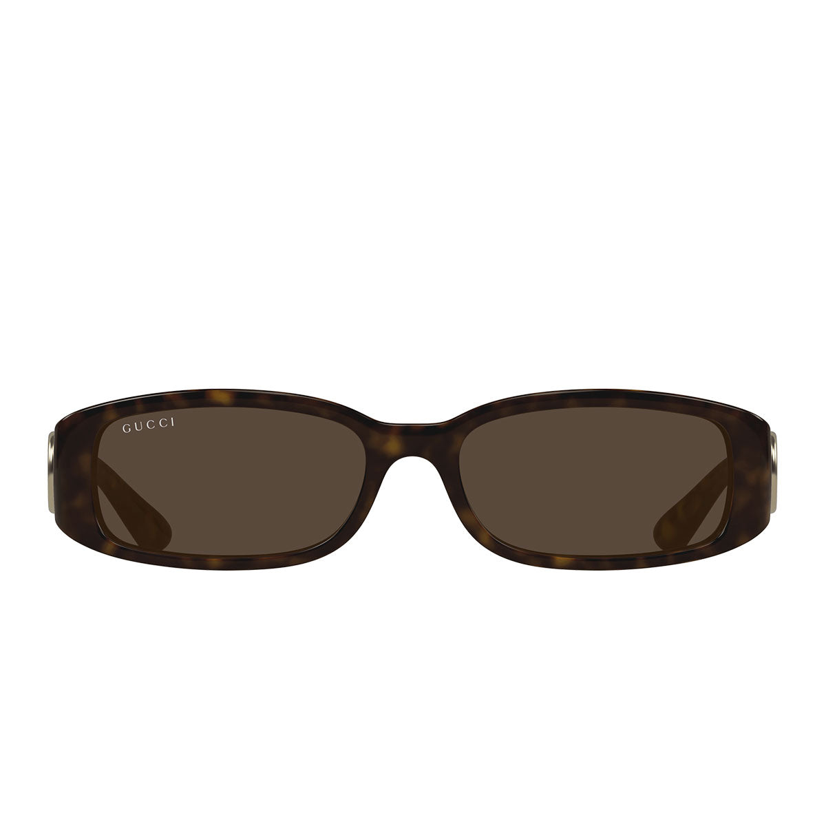 Gucci Occhiali da Sole GG1661S 002 Marrone/Marrone Unisex