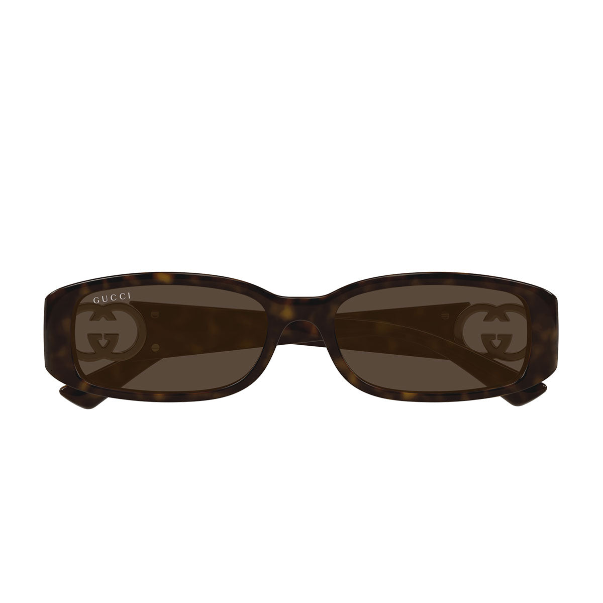 Gucci Occhiali da Sole GG1661S 002 Marrone/Marrone Unisex