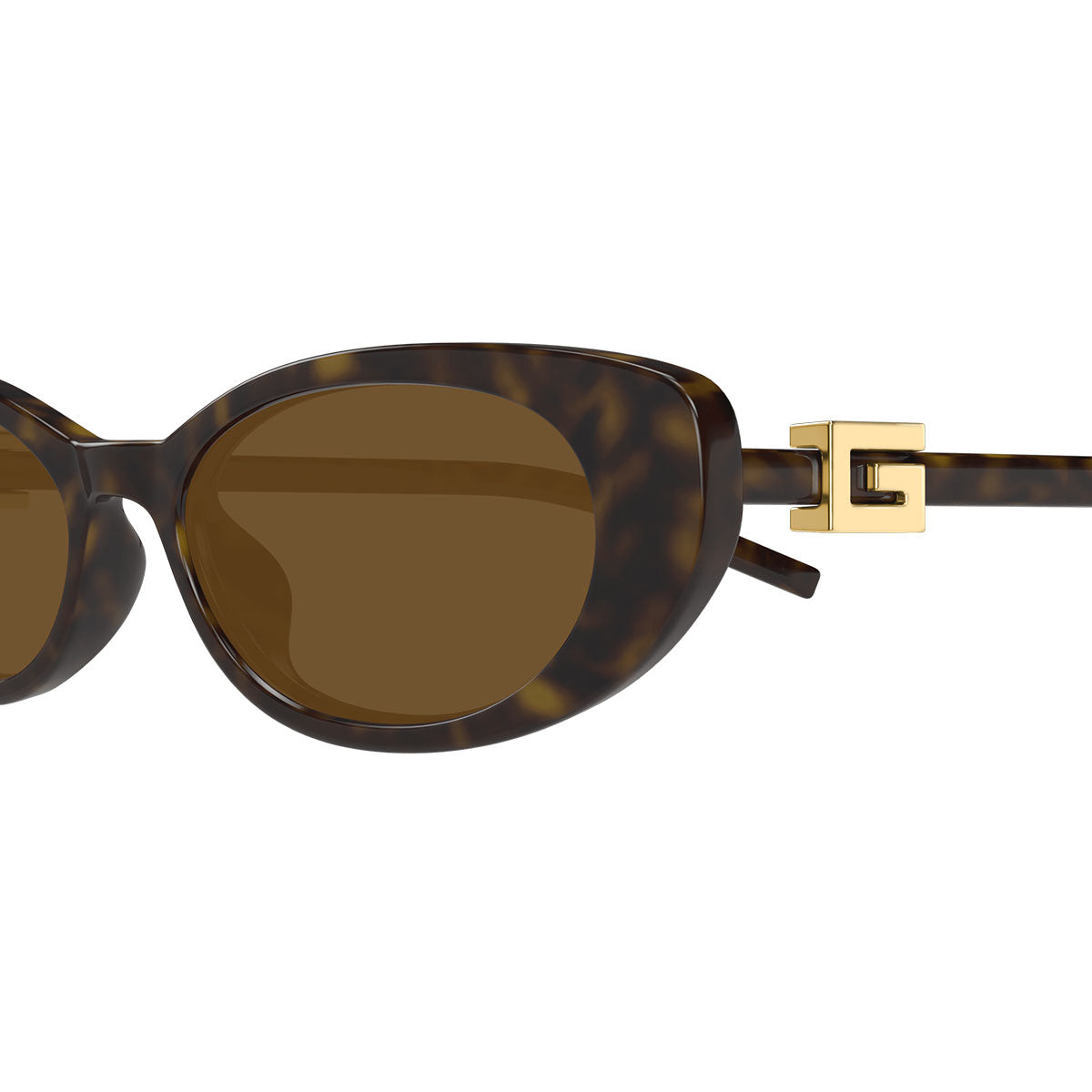 Gucci Occhiali da Sole GG1680S 004 Marrone/Marrone Donna