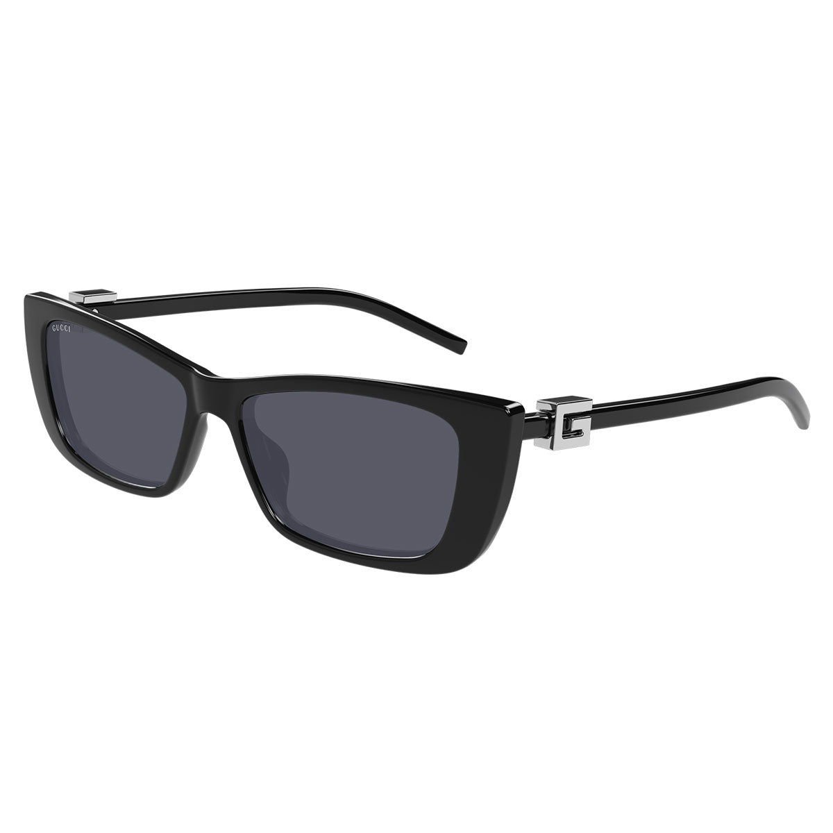 Gucci Occhiali da Sole GG1681S 001 Nero/Grigio Donna