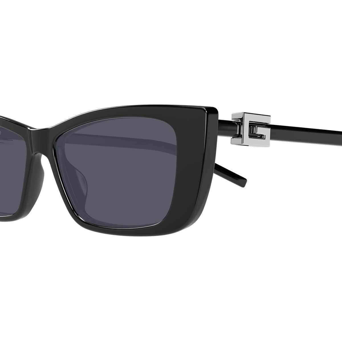 Gucci Occhiali da Sole GG1681S 001 Nero/Grigio Donna
