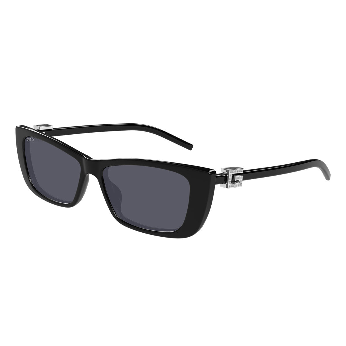 Gucci Occhiali da Sole GG1681S 008 Nero/Grigio Donna