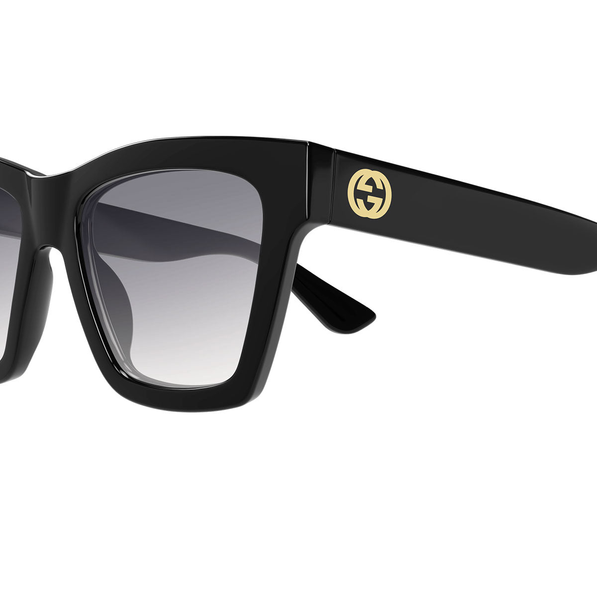Gucci Occhiali da Sole GG1714S 001 Nero/Grigio Donna