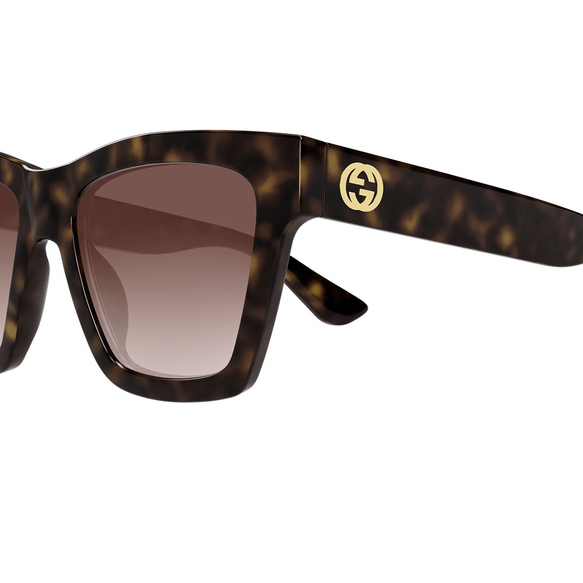 Gucci Occhiali da Sole GG1714S 002 Marrone/Marrone Donna