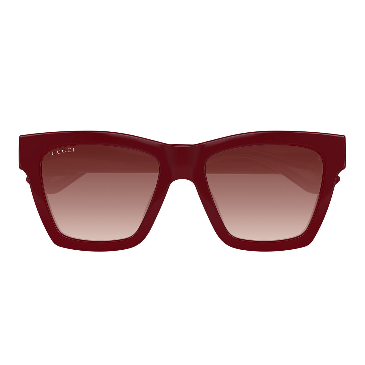 Gucci Occhiali da Sole GG1714S 003 Burgundy/Rosso Donna