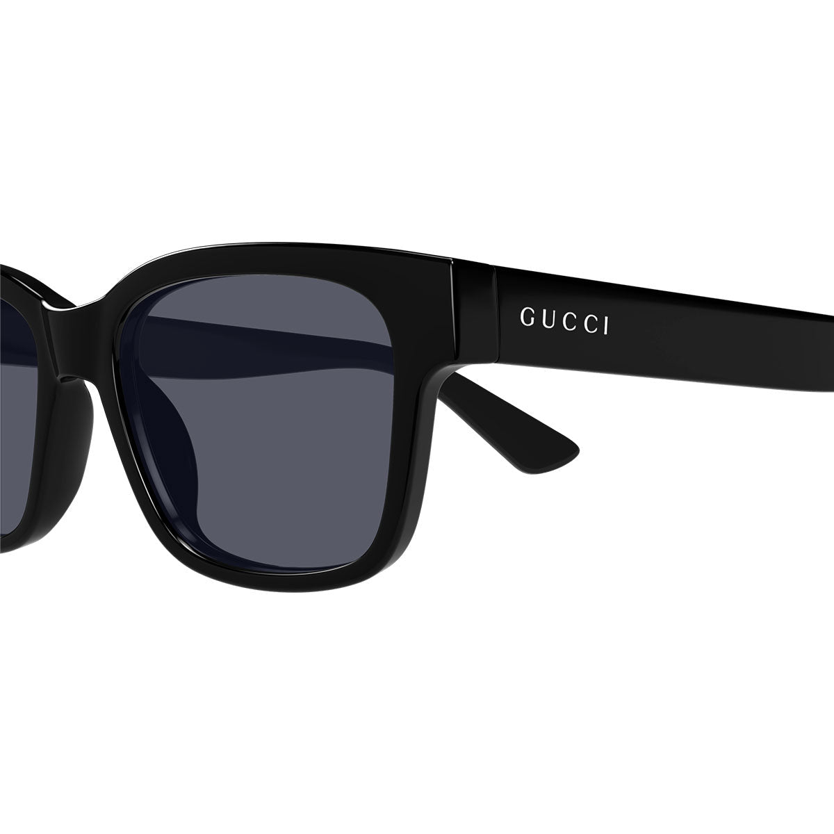 Gucci Occhiali da Sole GG1716S 001 Nero/Grigio Unisex