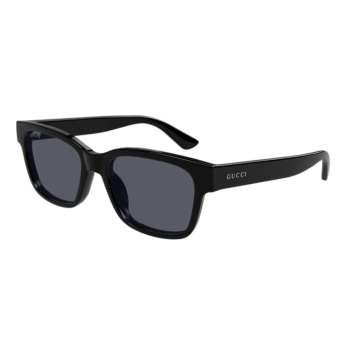 Gucci Occhiali da Sole GG1716S 001 Nero/Grigio Unisex