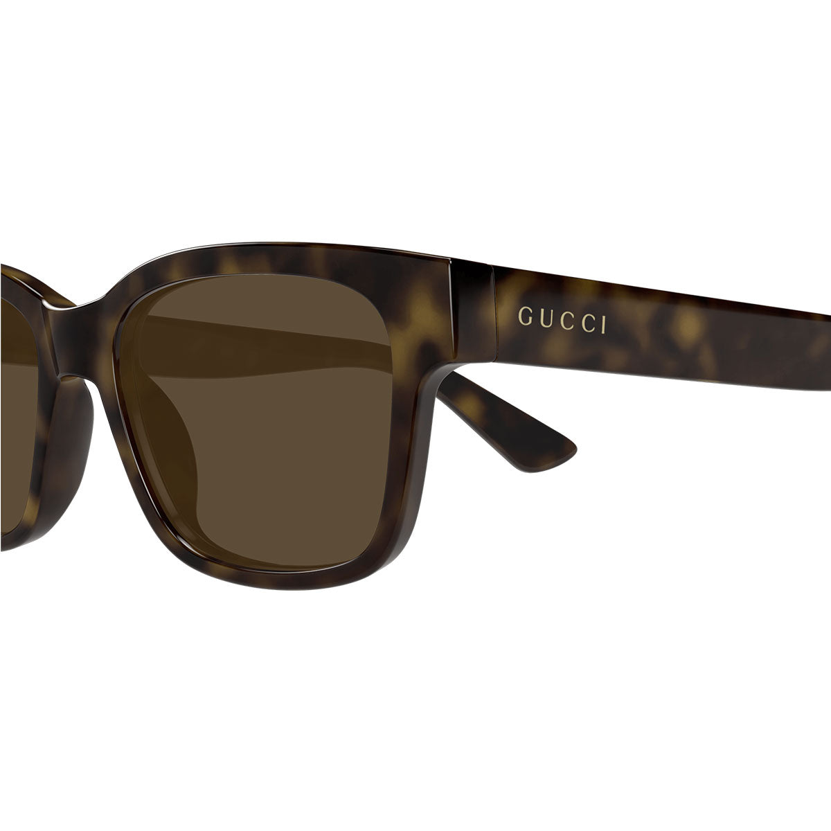 Gucci Occhiali da Sole GG1716S 002 Marrone/Marrone Unisex