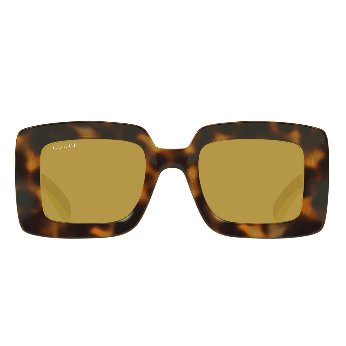 Gucci Occhiali da Sole GG1718S 002 Marrone/Marrone Donna